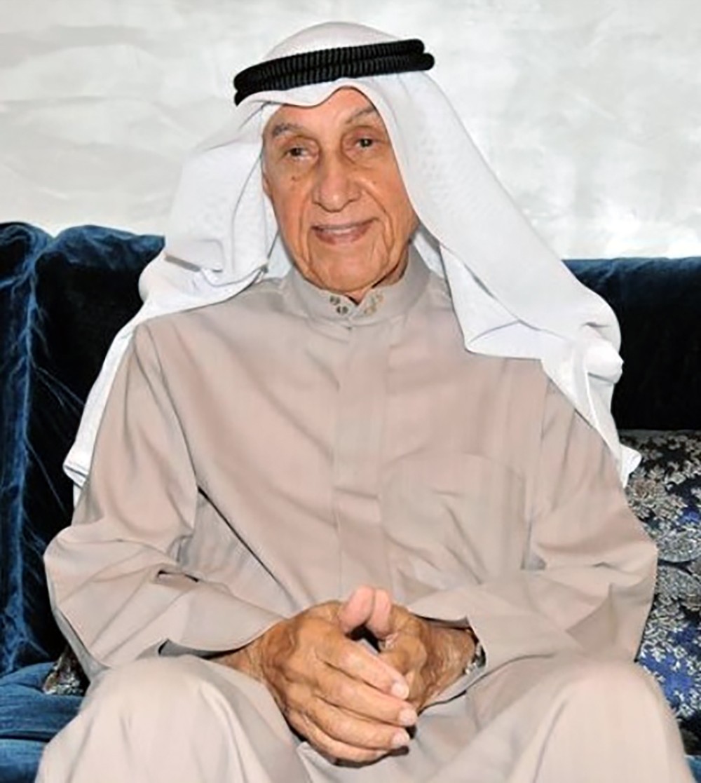 جمعية الصحفيين الإماراتية تنعى علي سيار "عميد الصحفيين البحرينيين"